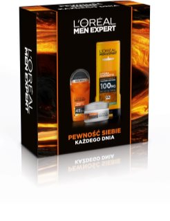L’Oréal Paris Men Expert Geschenkset für Herren 3 St.